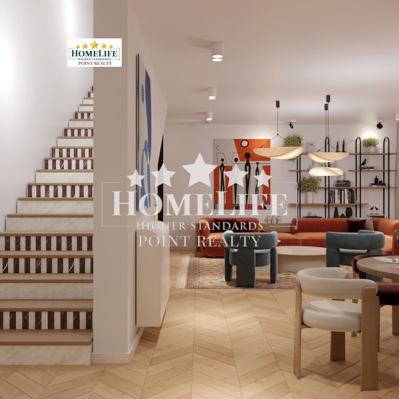 Продава КЪЩА, гр. София, м-т Камбаните, снимка 4 - Къщи - 52235950