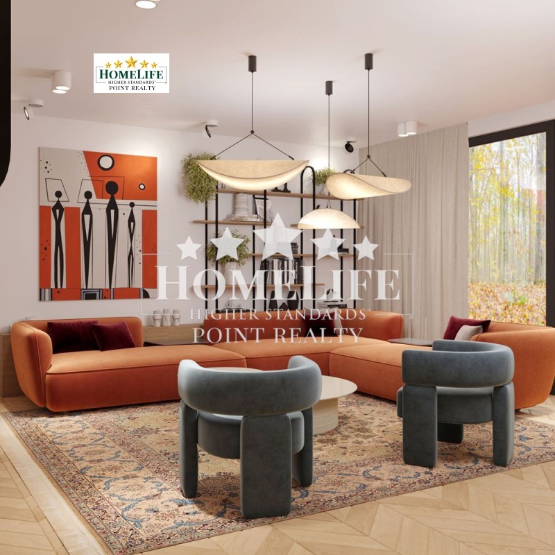 Продава КЪЩА, гр. София, м-т Камбаните, снимка 3 - Къщи - 52235950