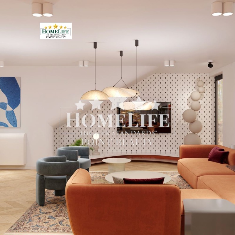 Продава КЪЩА, гр. София, м-т Камбаните, снимка 2 - Къщи - 52235950