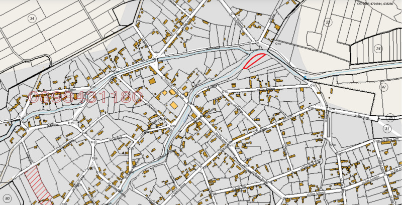 Продава ПАРЦЕЛ, с. Могила, област Шумен, снимка 4 - Парцели - 52779465