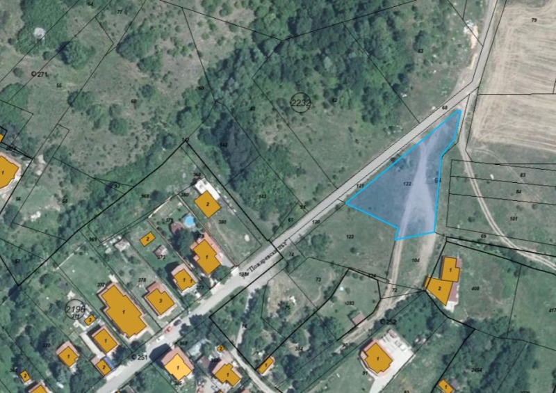 Na prodej  Spiknutí Sofia , Bankja , 1485 m2 | 87656818 - obraz [2]