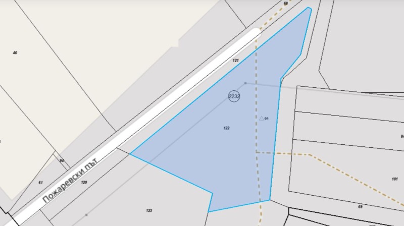 Na prodej  Spiknutí Sofia , Bankja , 1485 m2 | 87656818
