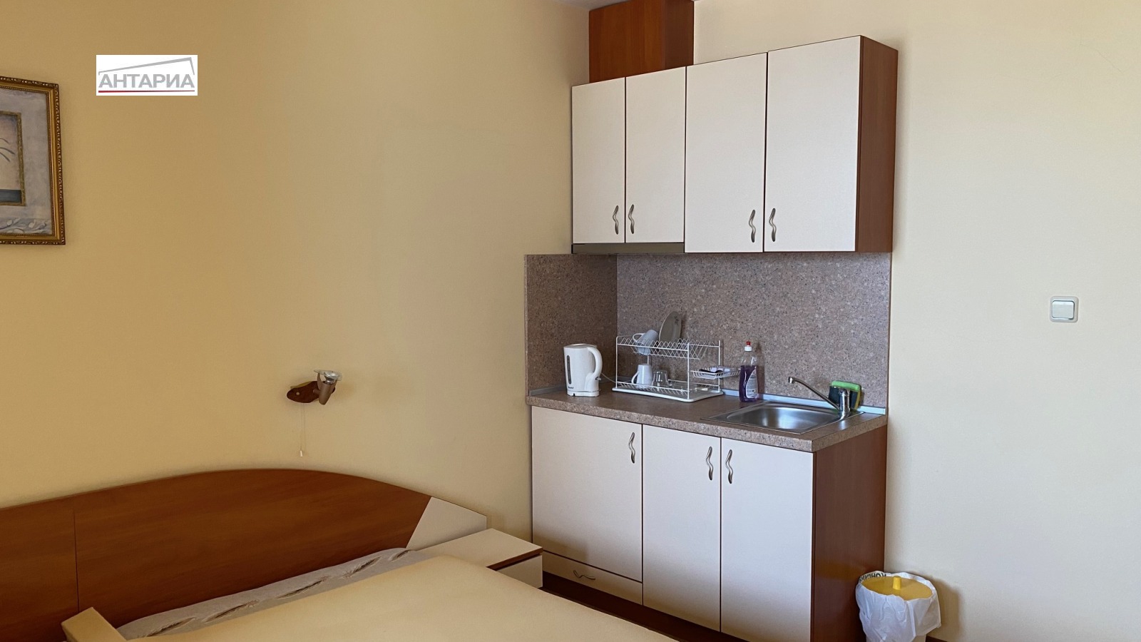 Продава 2-СТАЕН, гр. Созопол, област Бургас, снимка 2 - Апартаменти - 43683480