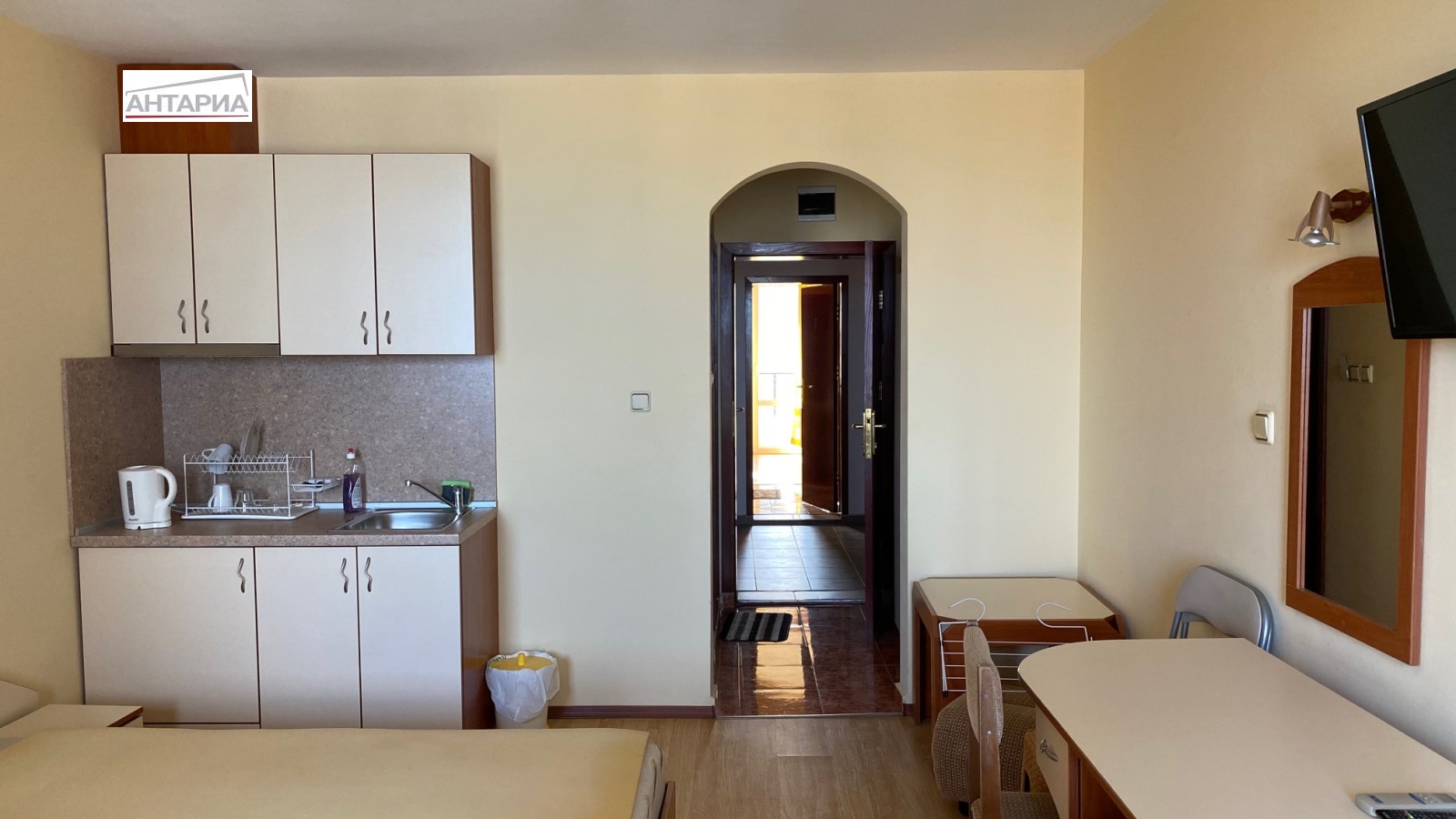 Продава 2-СТАЕН, гр. Созопол, област Бургас, снимка 2 - Апартаменти - 43683480