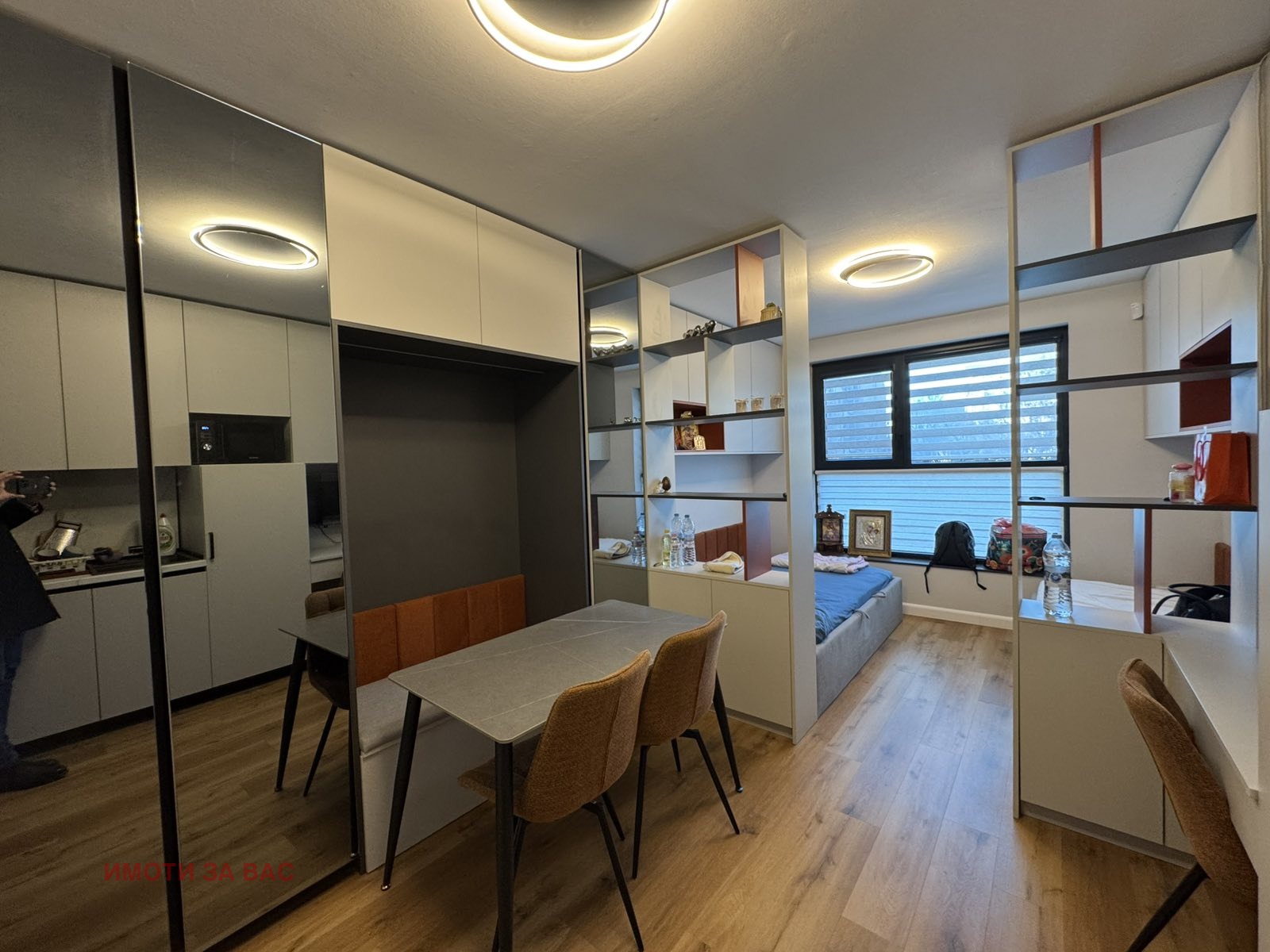 Продава 2-СТАЕН, гр. София, Център, снимка 9 - Апартаменти - 53743101