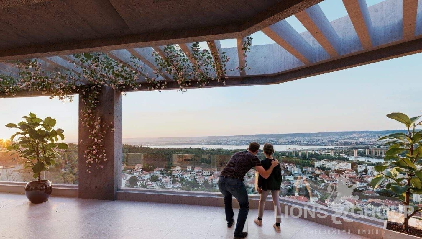 Продава 2-СТАЕН, гр. Варна, Аспарухово, снимка 2 - Апартаменти - 54187127