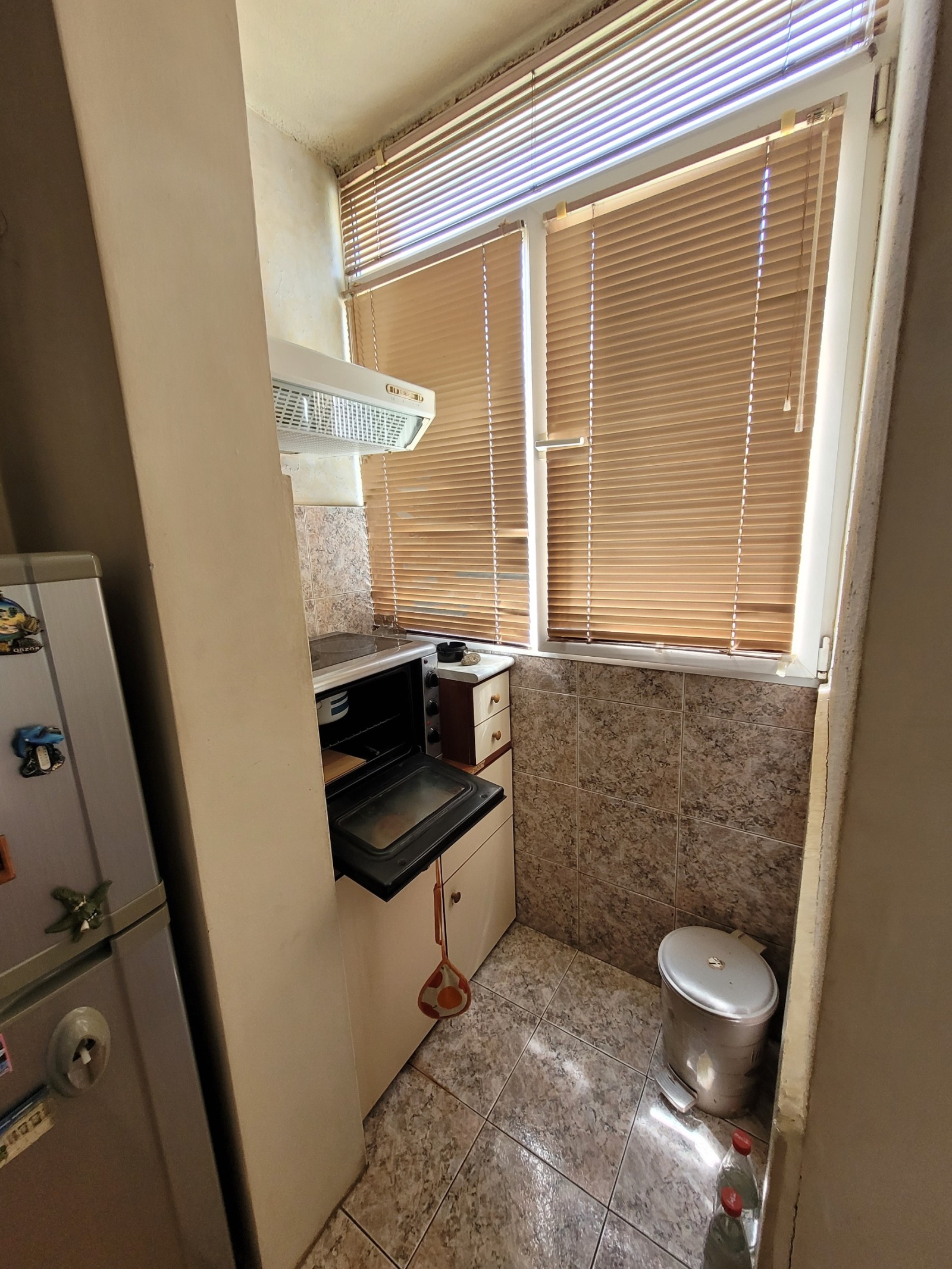 Продава 2-СТАЕН, гр. Плевен, Дружба 3, снимка 3 - Апартаменти - 54330752