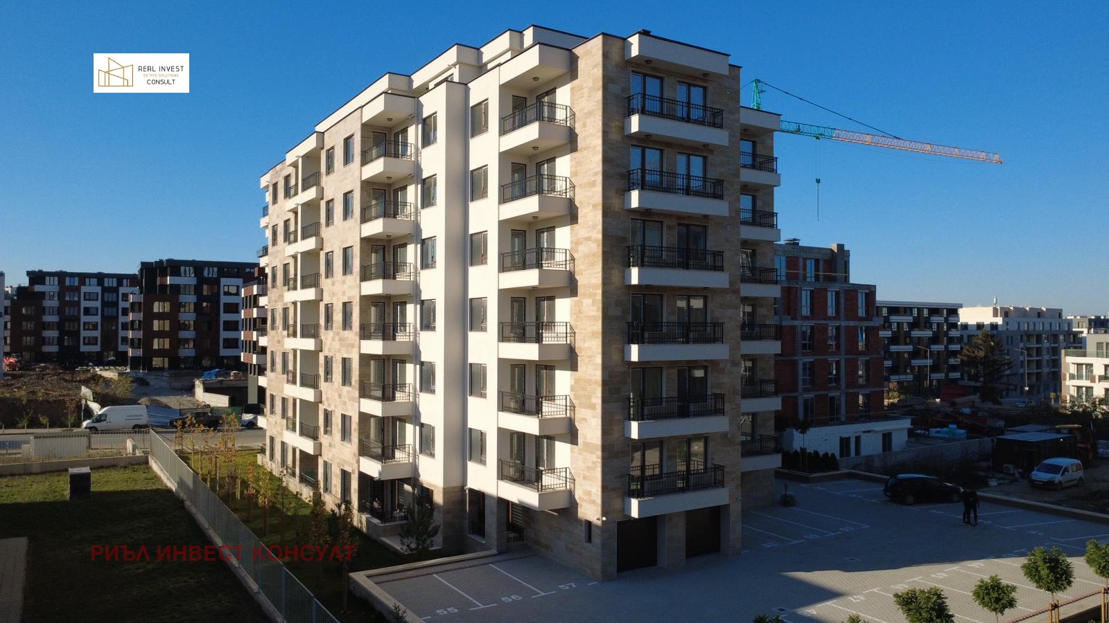 Продава 2-СТАЕН, гр. София, Малинова долина, снимка 2 - Апартаменти - 54563443