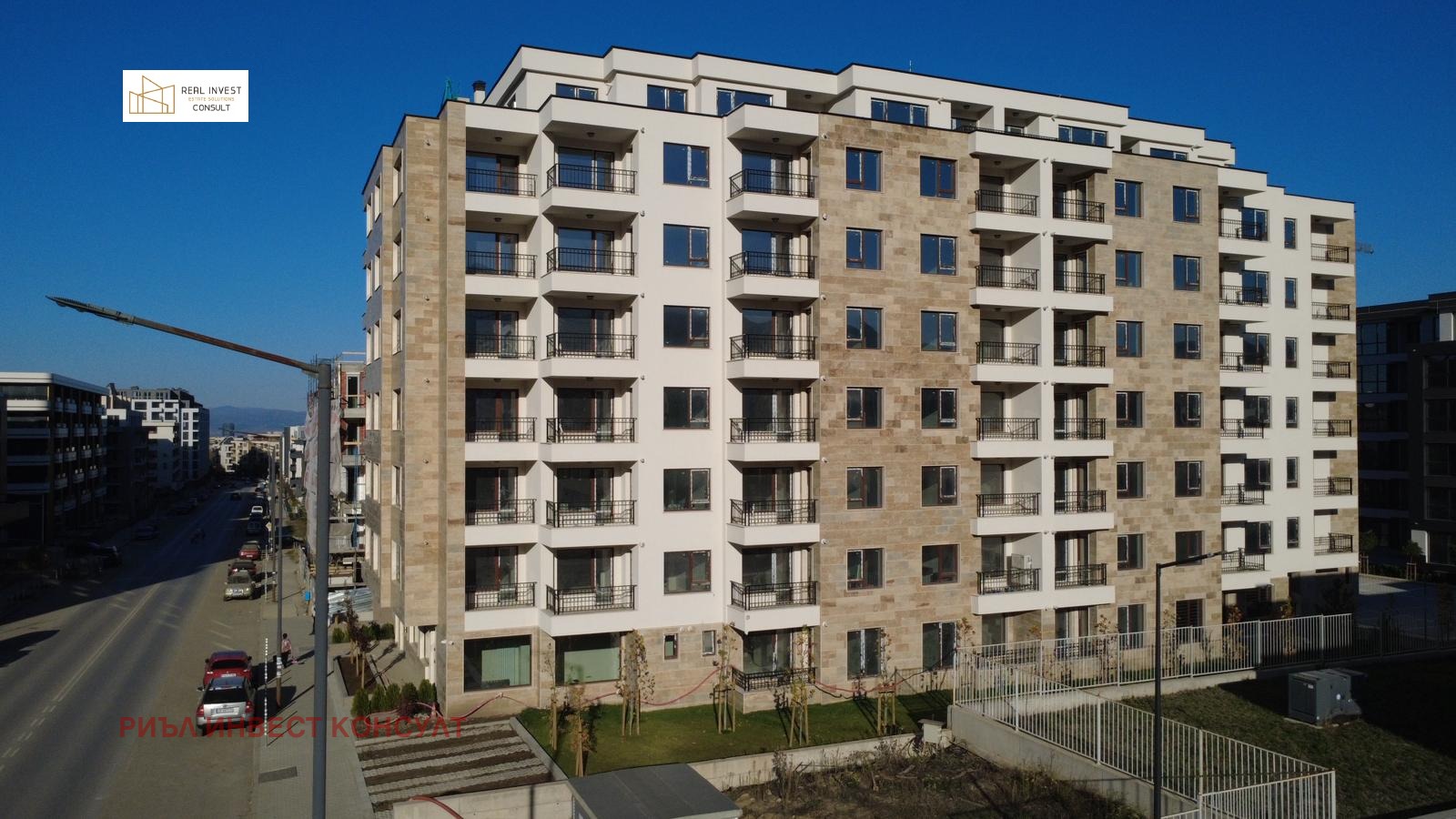 Продава 2-СТАЕН, гр. София, Малинова долина, снимка 3 - Апартаменти - 54563443