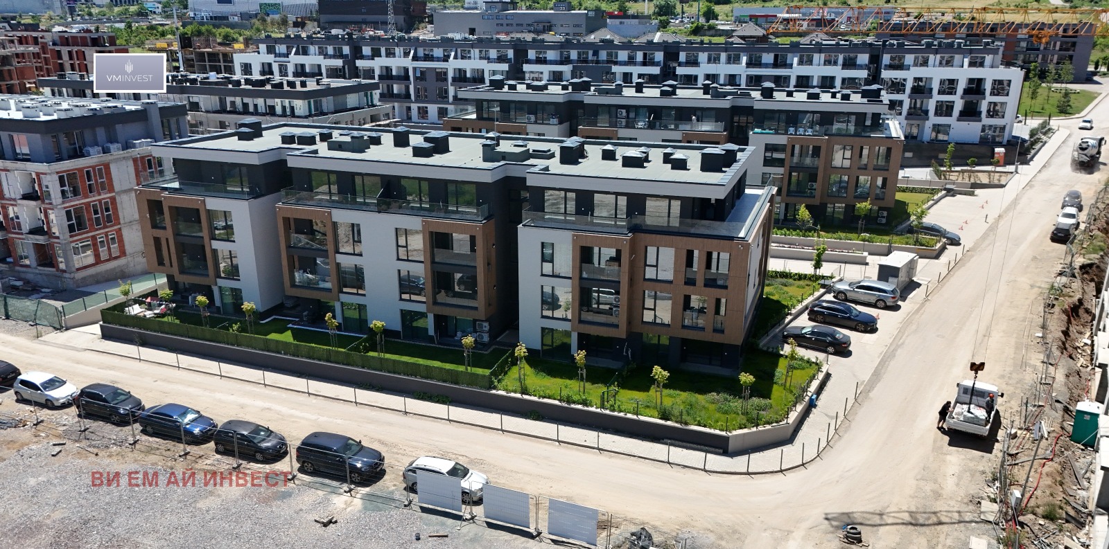 Продава 2-СТАЕН, гр. София, Малинова долина, снимка 2 - Апартаменти - 54948431