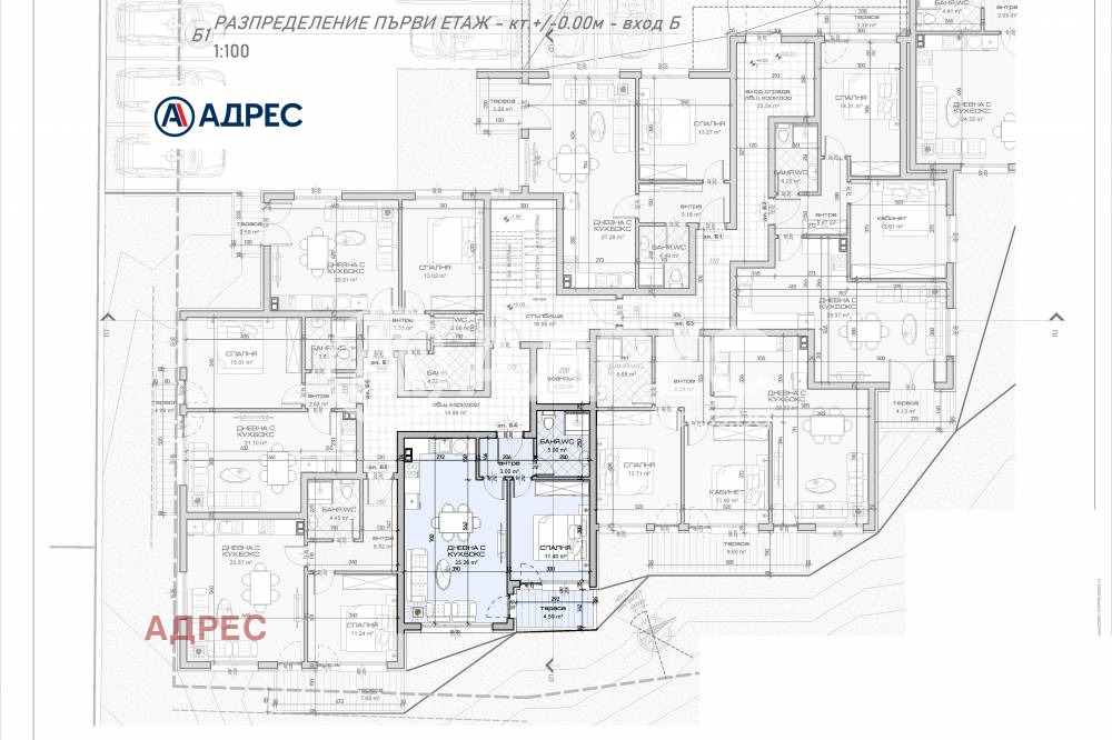 Продава 2-СТАЕН, гр. Варна, Виница, снимка 3 - Апартаменти - 56125622