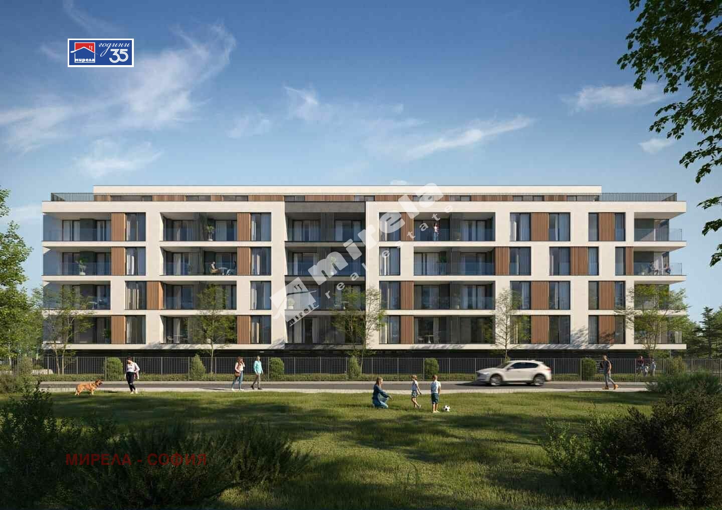 Продава 3-СТАЕН, гр. София, Кръстова вада, снимка 2 - Апартаменти - 53592032