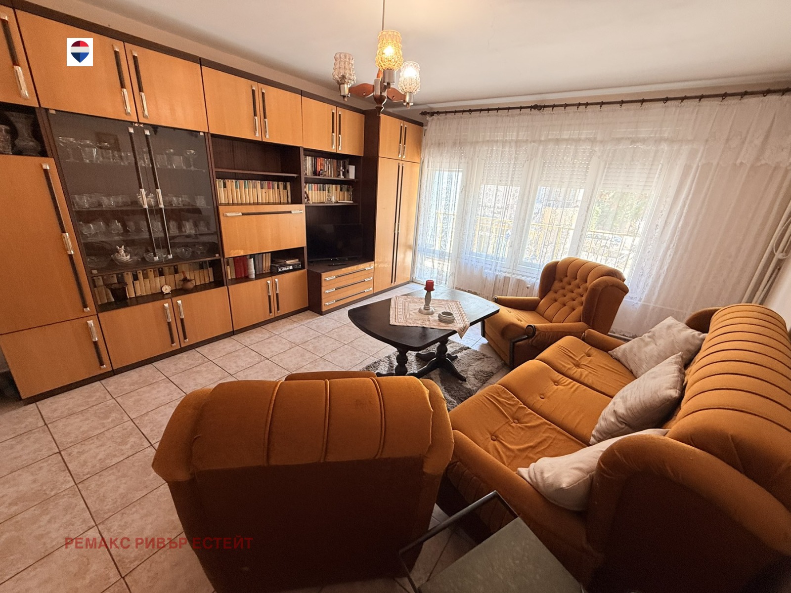 Продава 3-СТАЕН, гр. Русе, Център, снимка 9 - Апартаменти - 55061451