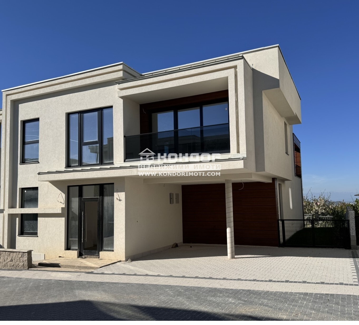 Продава КЪЩА, с. Марково, област Пловдив, снимка 2 - Къщи - 44542057