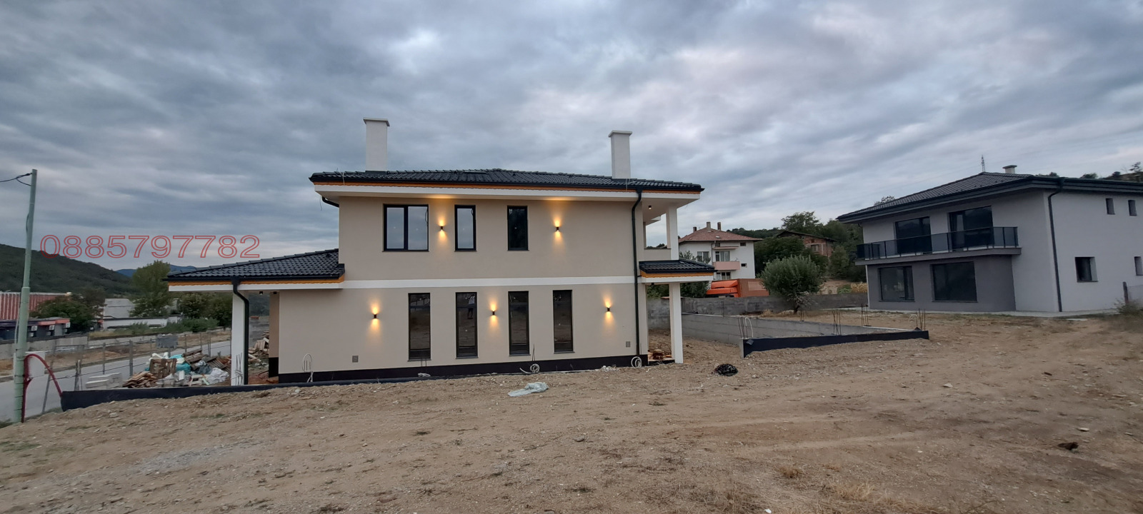Продава КЪЩА, с. Изгрев, област Благоевград, снимка 9 - Къщи - 56525172
