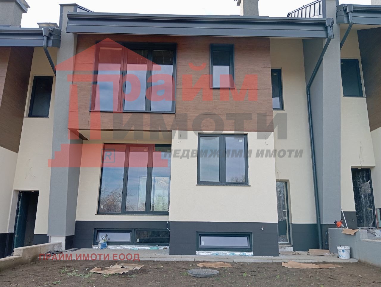 Продава КЪЩА, гр. София, с. Панчарево, снимка 2 - Къщи - 54634446