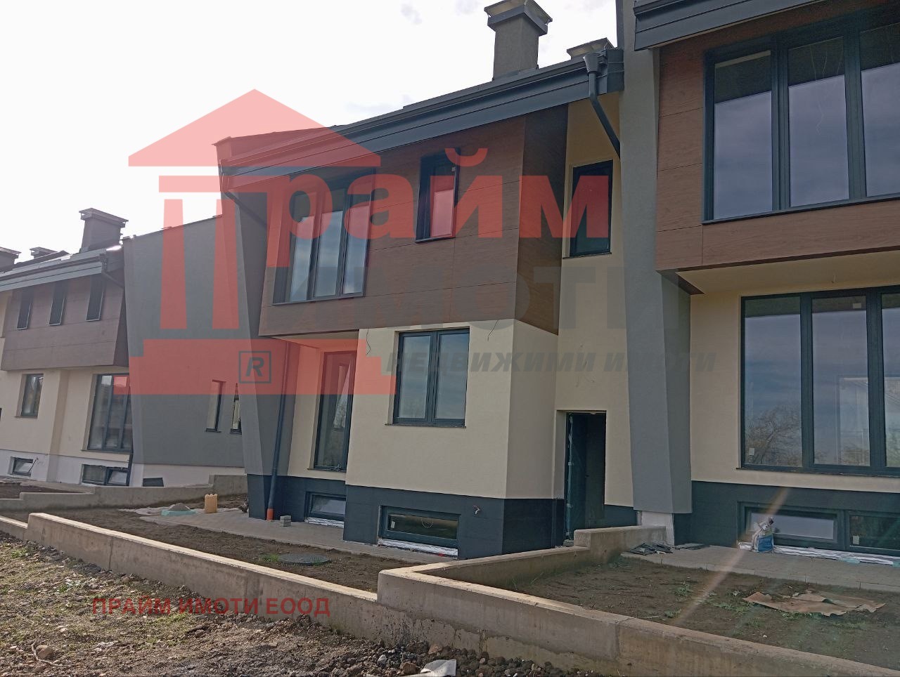 Продава КЪЩА, гр. София, с. Панчарево, снимка 6 - Къщи - 54634446