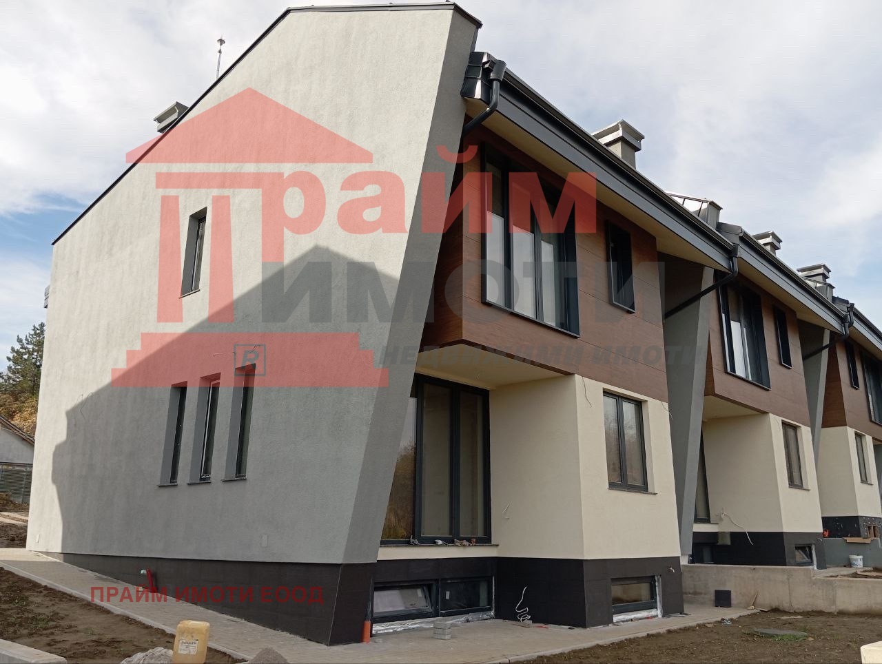 Продава КЪЩА, гр. София, с. Панчарево, снимка 4 - Къщи - 54634446