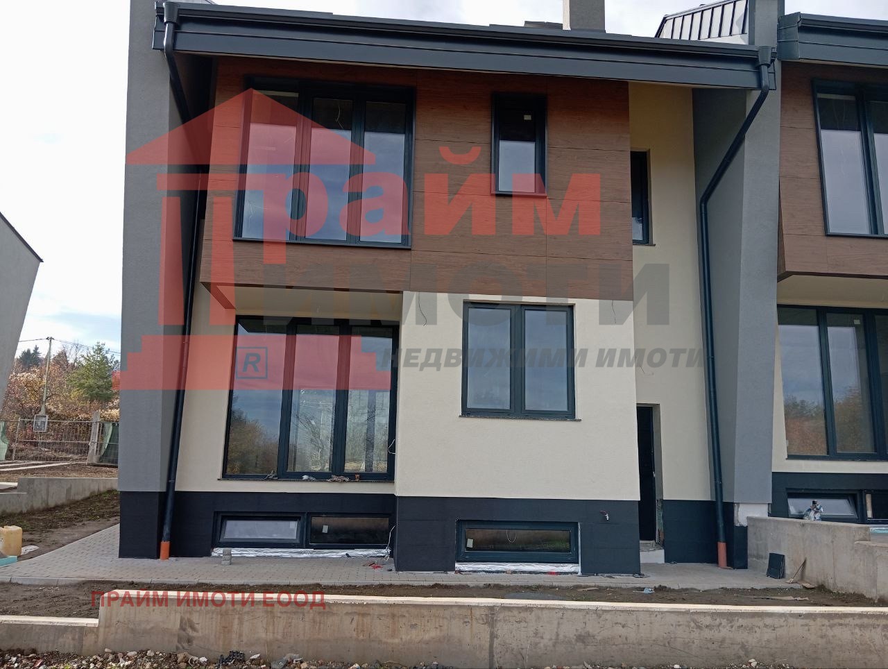 Продава КЪЩА, гр. София, с. Панчарево, снимка 5 - Къщи - 54634446