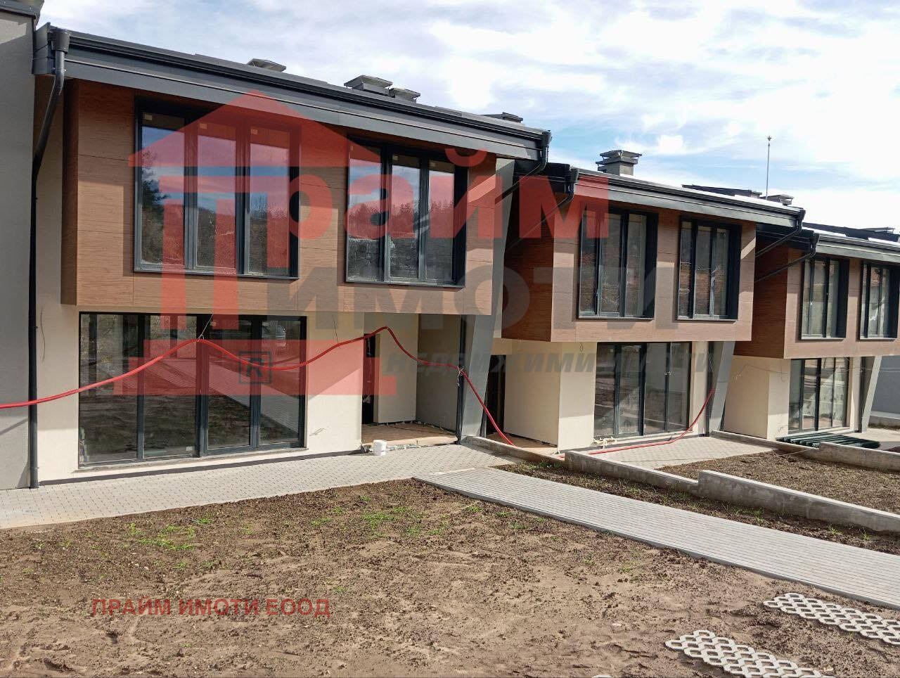 Продава КЪЩА, гр. София, с. Панчарево, снимка 3 - Къщи - 54634446