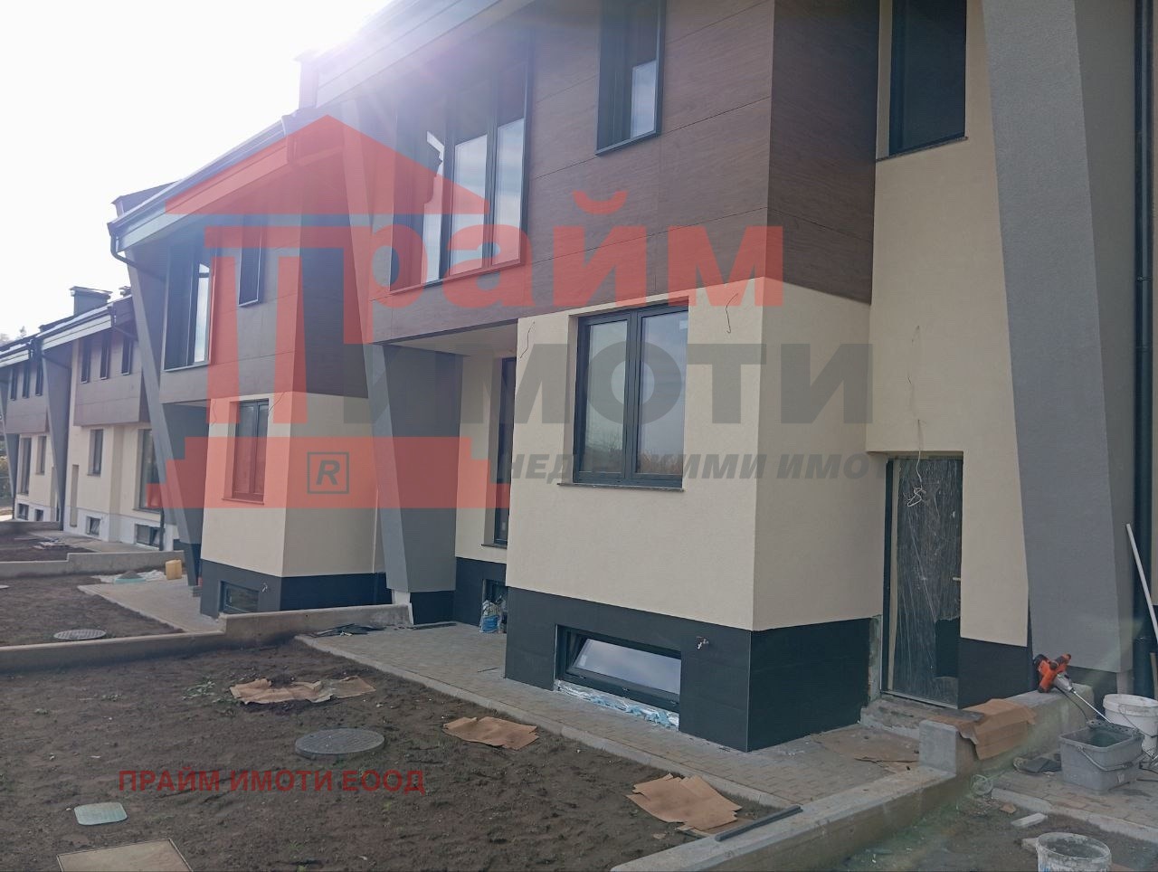Продава КЪЩА, гр. София, с. Панчарево, снимка 7 - Къщи - 54634446