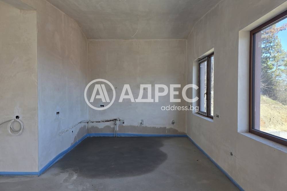 Продава КЪЩА, гр. София, с. Панчарево, снимка 17 - Къщи - 55362575