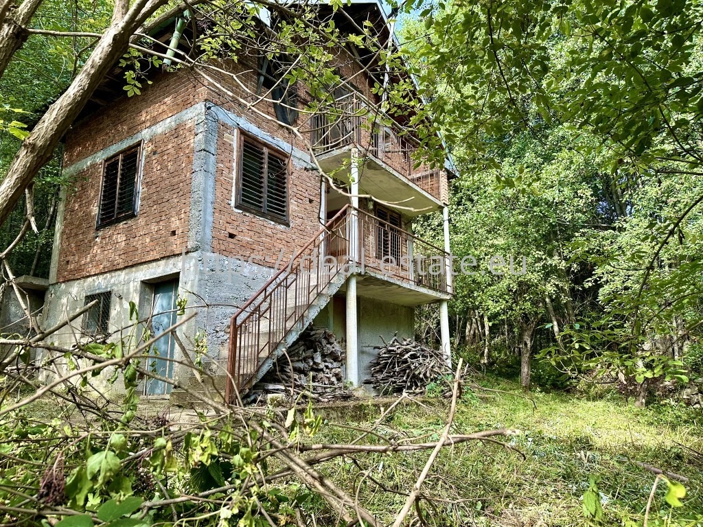 Продава ВИЛА, гр. Банско, област Благоевград, снимка 2 - Вили - 51460359