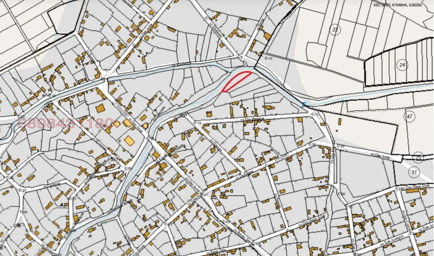 Продава ПАРЦЕЛ, с. Могила, област Шумен, снимка 10 - Парцели - 56406453