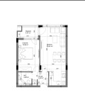Продава  2-стаен град Варна , Аспарухово , 64 кв.м | 79269375 - изображение [4]