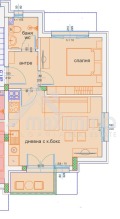 Продава 2-СТАЕН, град Варна, м-т Пчелина • 102900 € / 201254.91 лв. • 52414559 10