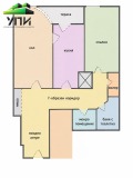 Продава  2-стаен град София , Зона Б-19 , 87 кв.м | 60310642 - изображение [11]