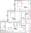 Продава 3-СТАЕН, град Благоевград, Еленово 1 • 93555 € / 182977.68 лв. • 60833916 1