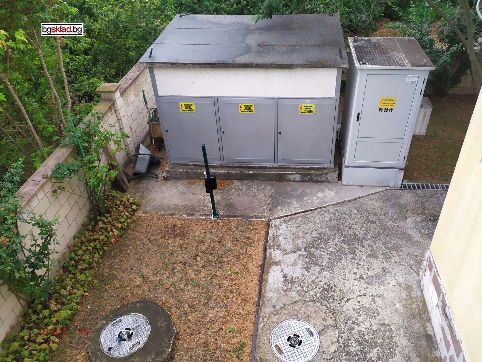 Продава ПРОМ. ПОМЕЩЕНИЕ | Imot.bg — изображение 7