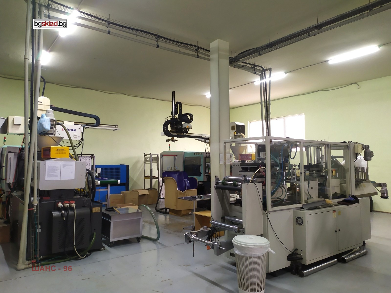 Продава ПРОМ. ПОМЕЩЕНИЕ | Imot.bg — изображение 4