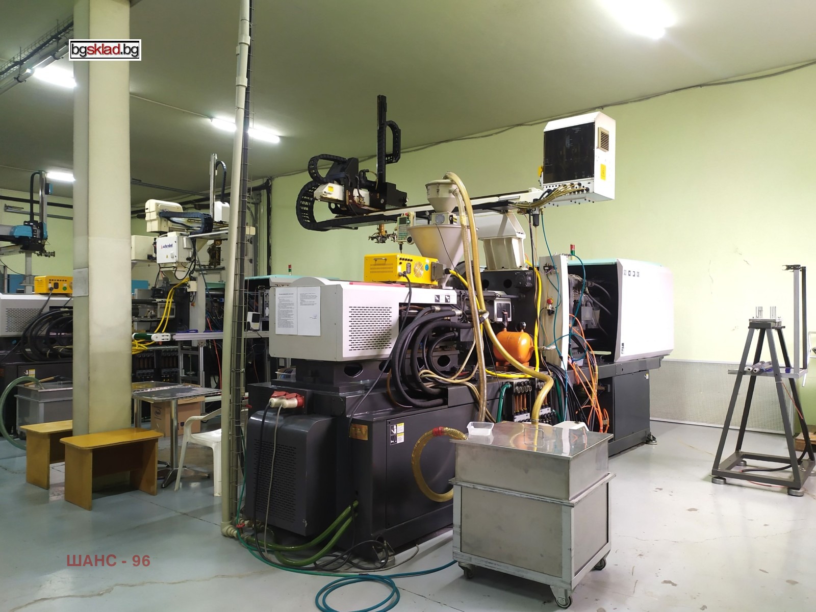 Продава ПРОМ. ПОМЕЩЕНИЕ | Imot.bg — изображение 2