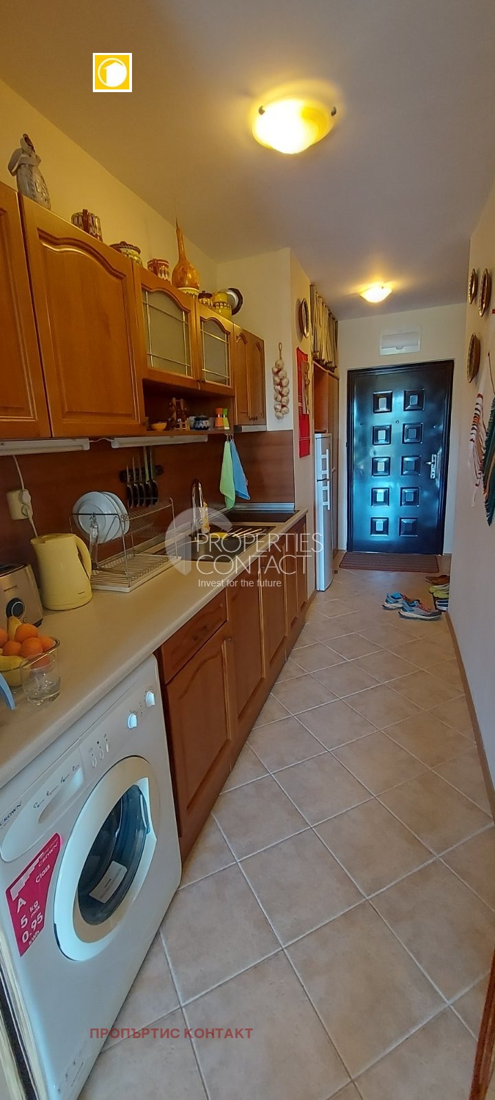 Продава 1-СТАЕН, гр. Обзор, област Бургас, снимка 8 - Апартаменти - 55004824