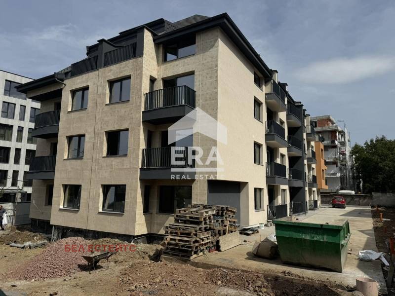 Продава 2-СТАЕН, гр. София, Кръстова вада, снимка 1 - Aпартаменти - 47362088