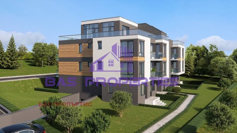 Продава 2-СТАЕН, гр. София, Бояна, снимка 7 - Aпартаменти - 48152246