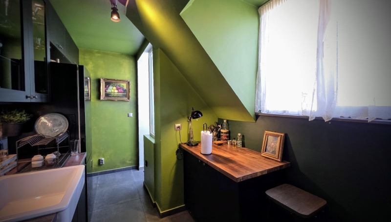 Продава  2-стаен град София , Лозенец , 44 кв.м | 77457013 - изображение [3]