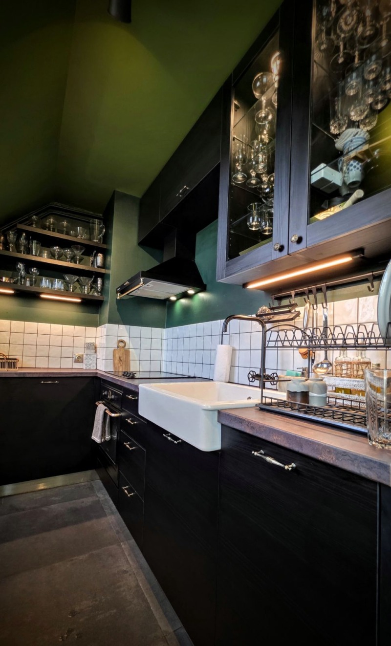 Продава  2-стаен град София , Лозенец , 44 кв.м | 77457013 - изображение [5]