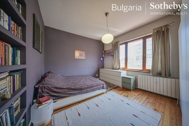 На продаж  1 спальня София , Оборище , 48 кв.м | 41889630 - зображення [6]
