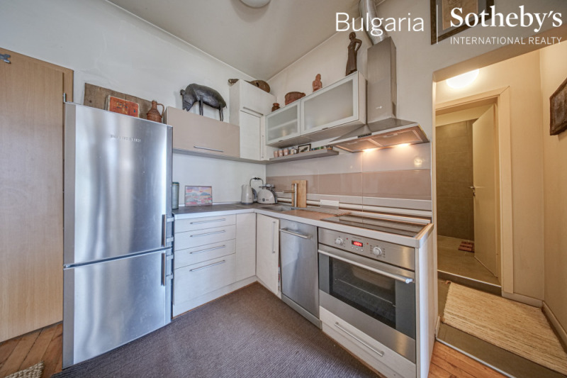 На продаж  1 спальня София , Оборище , 48 кв.м | 41889630 - зображення [5]