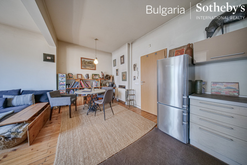 Te koop  1 slaapkamer Sofia , Oborishte , 48 m² | 41889630 - afbeelding [4]