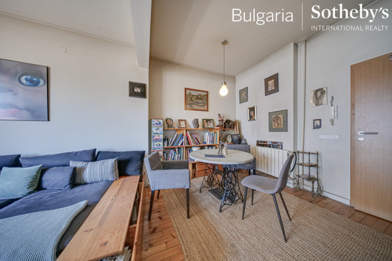 На продаж  1 спальня София , Оборище , 48 кв.м | 41889630