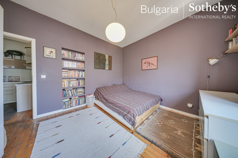 На продаж  1 спальня София , Оборище , 48 кв.м | 41889630 - зображення [7]