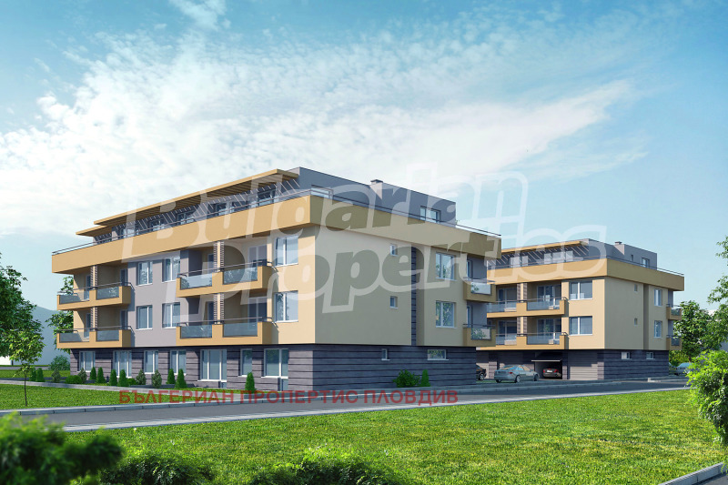 Продава 2-СТАЕН, гр. Пловдив, Беломорски, снимка 5 - Апартаменти - 52667686