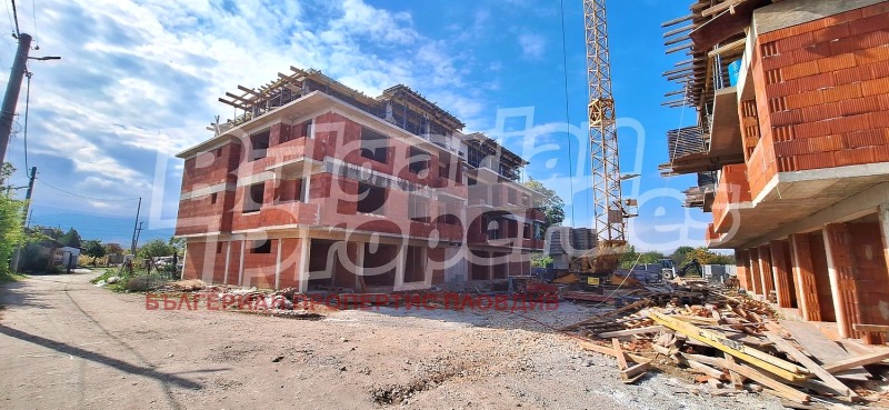 Продава 2-СТАЕН, гр. Пловдив, Беломорски, снимка 3 - Апартаменти - 52667686