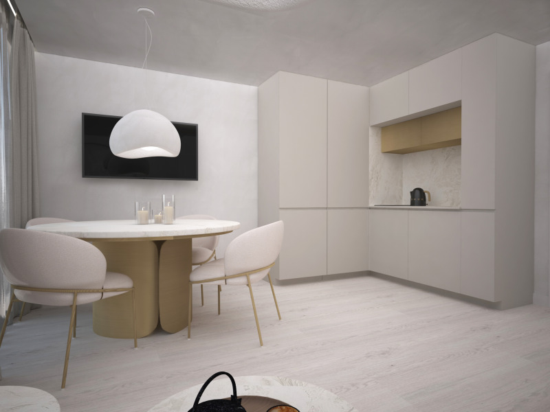 Продава 2-СТАЕН, к.к. Слънчев бряг, област Бургас, снимка 9 - Апартаменти - 52671546