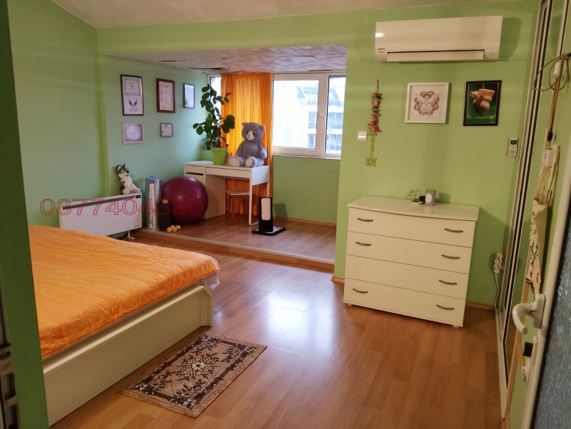 Продава 2-СТАЕН, гр. Варна, Колхозен пазар, снимка 6 - Апартаменти - 53394295