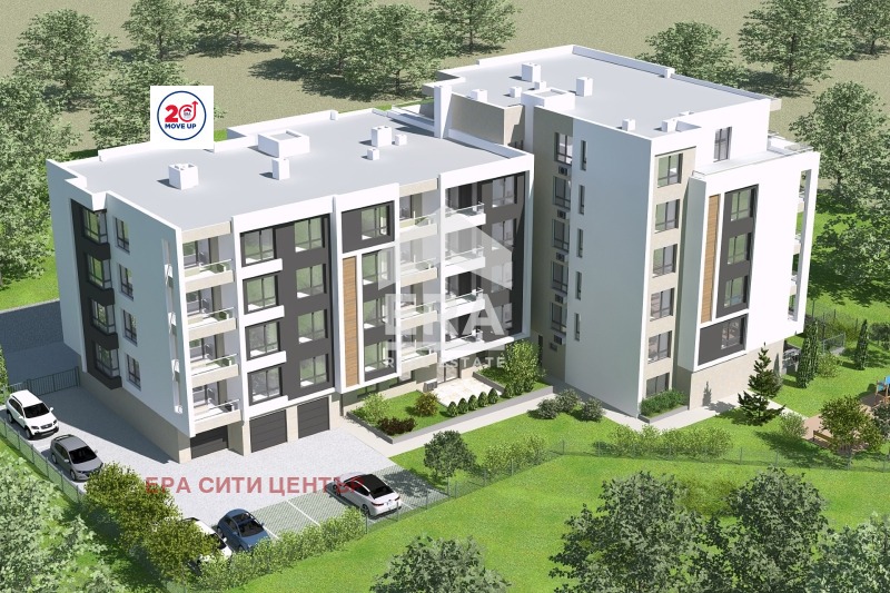 Продава 2-СТАЕН, гр. Стара Загора, Самара 3, снимка 4 - Апартаменти - 55787796
